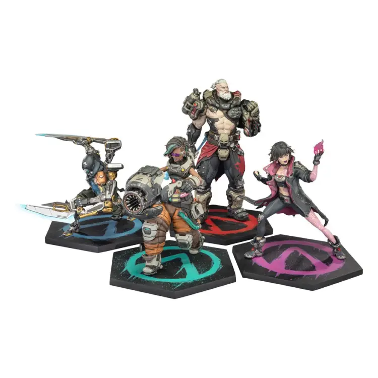 Dark Horse Borderlands - Harlowe - Gravitar