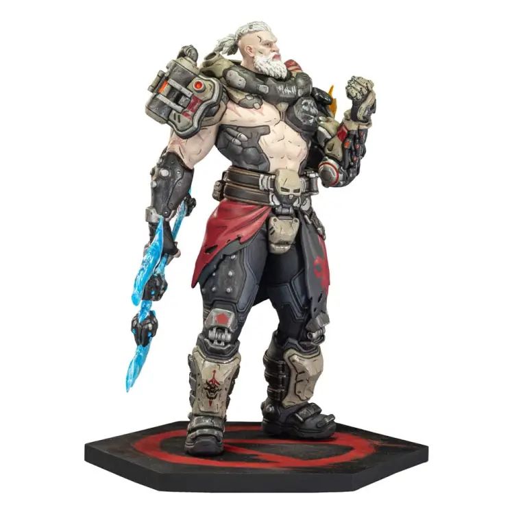 Dark Horse Borderlands 4 - Amon - Amon Statue