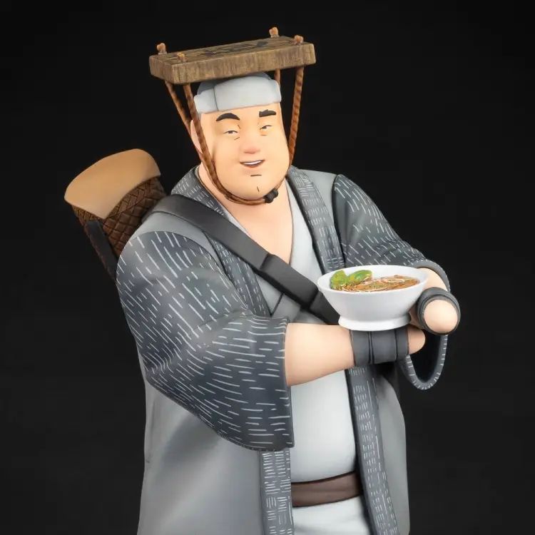 Dark Horse Blue Eye Samurai - Ringo - Ringo with Soba