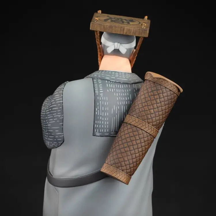 Dark Horse Blue Eye Samurai - Ringo - Ringo with Soba