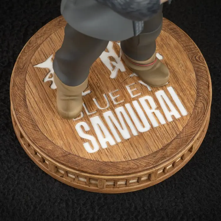 Dark Horse Blue Eye Samurai - Ringo - Ringo with Soba