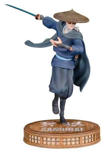 Dark Horse Blue Eye Samurai - Mizu PVC Statue