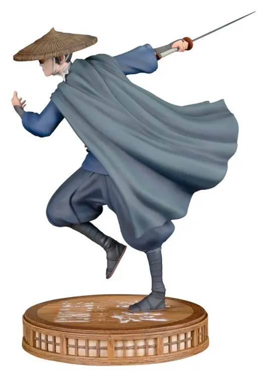 Dark Horse Blue Eye Samurai - Mizu PVC Statue