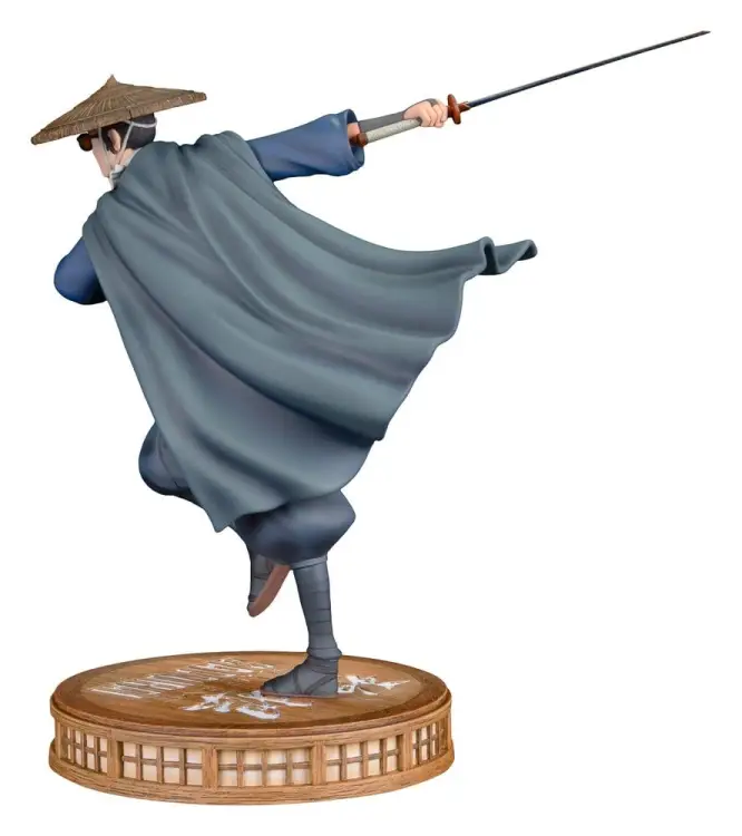 Dark Horse Blue Eye Samurai - Mizu PVC Statue