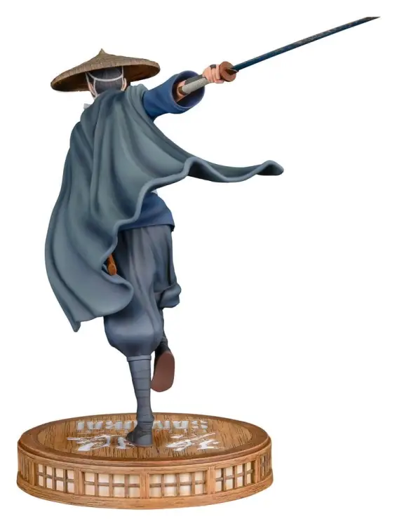 Dark Horse Blue Eye Samurai - Mizu PVC Statue