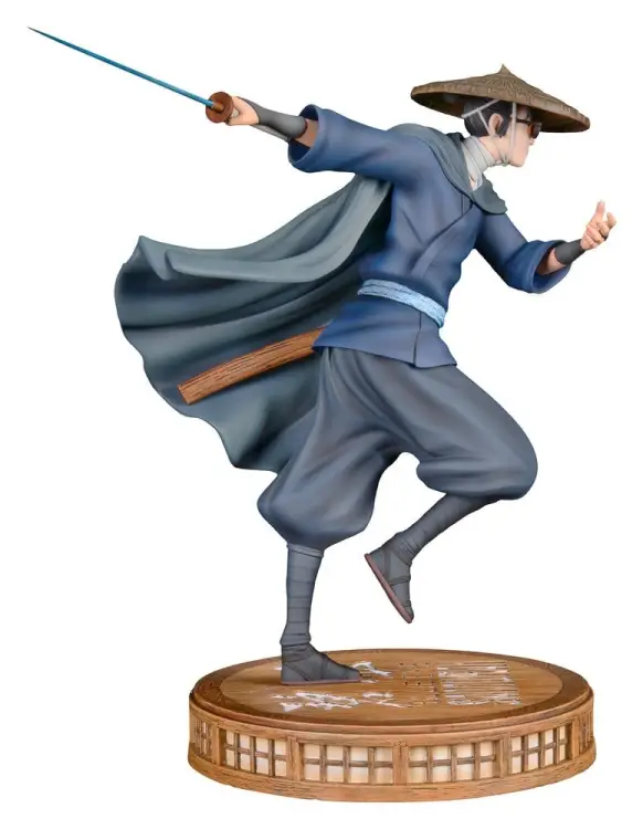 Dark Horse Blue Eye Samurai - Mizu PVC Statue