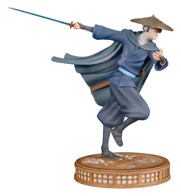 Dark Horse Blue Eye Samurai - Mizu PVC Statue