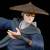Dark Horse Blue Eye Samurai - Mizu PVC Statue