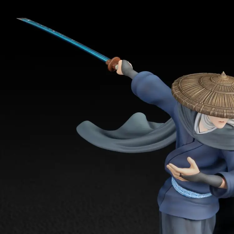 Dark Horse Blue Eye Samurai - Mizu PVC Statue