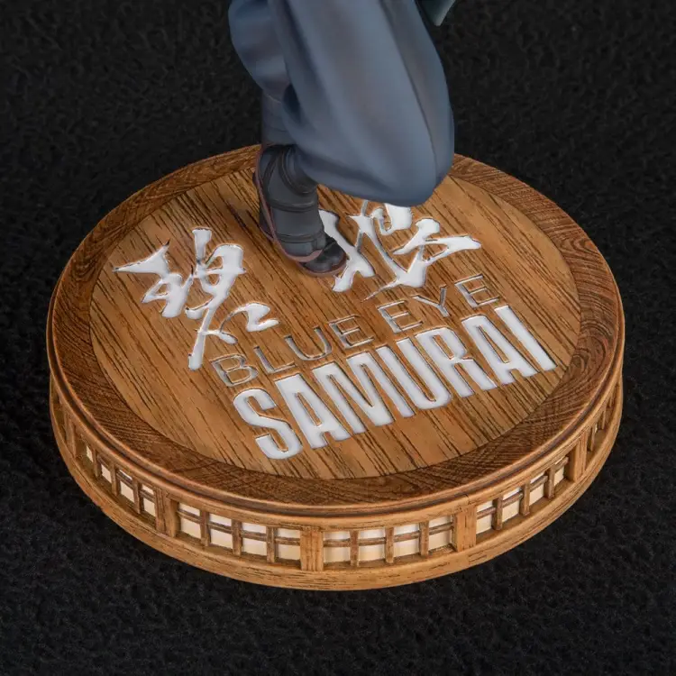 Dark Horse Blue Eye Samurai - Mizu PVC Statue