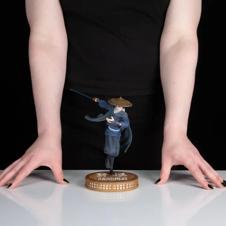 Dark Horse Blue Eye Samurai - Mizu PVC Statue