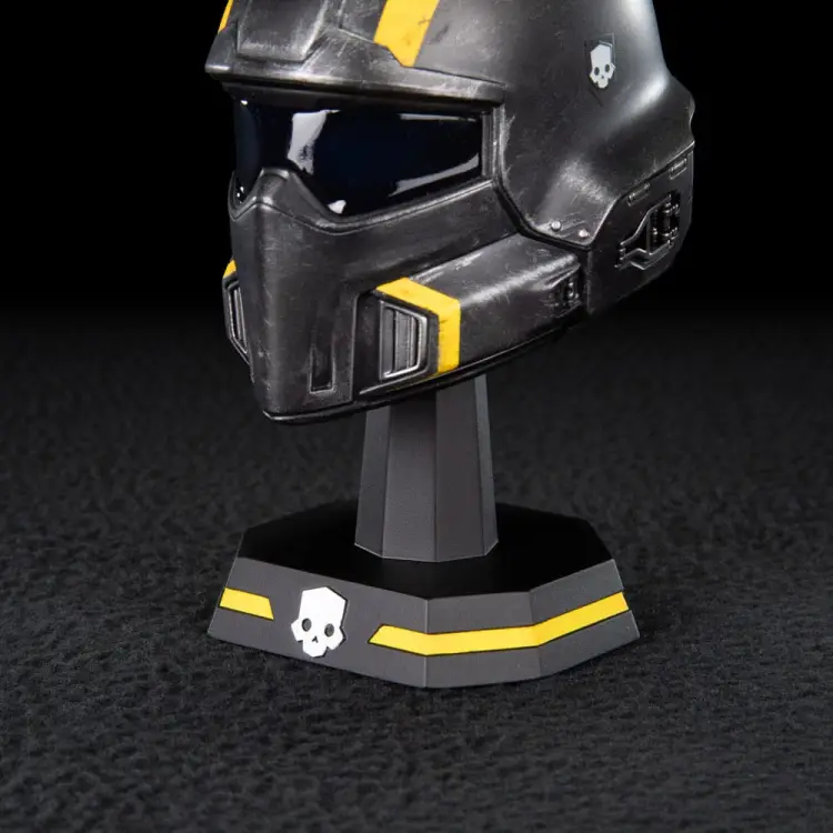 Dark Horse Helldivers 2 - B-01 Tactical Helmet 1/4 Scale Replica