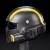 Dark Horse Helldivers 2 - B-01 Tactical Helmet 1/4 Scale Replica