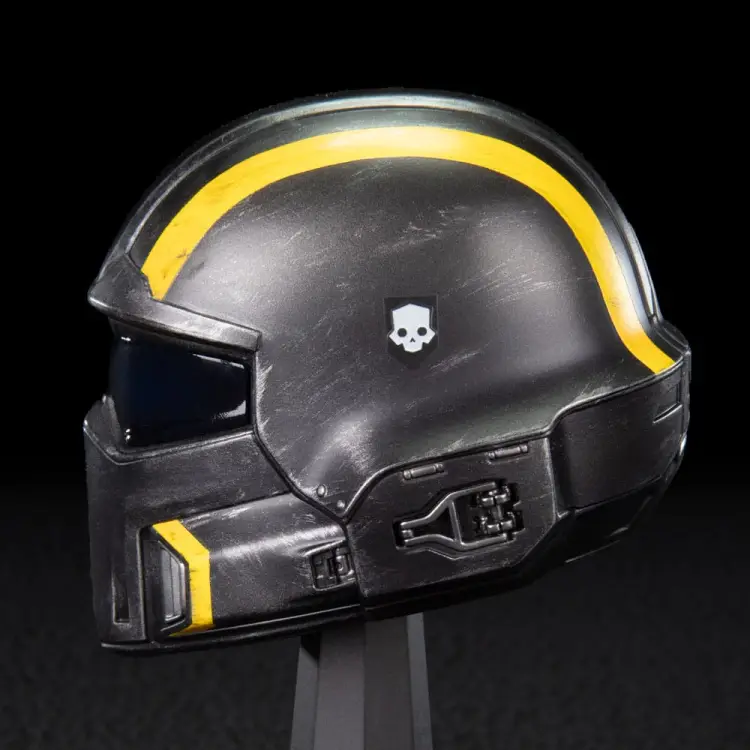 Dark Horse Helldivers 2 - B-01 Tactical Helmet 1/4 Scale Replica