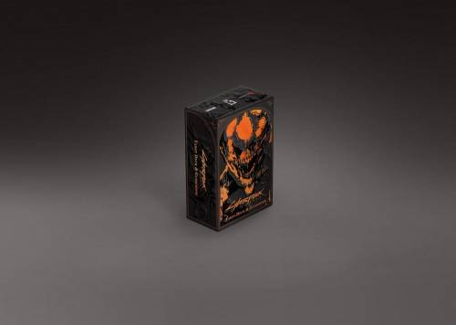 Dark Horse Cyberpunk 2077 - Tarot Deck & Guidebook