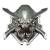 Dark Horse Halo - Elite Skull - Legendary Icon Grunt Edition Wall Sculpture