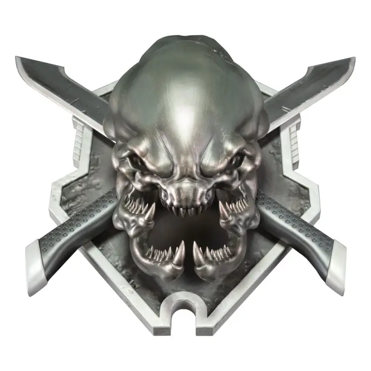 Dark Horse Halo - Elite Skull - Legendary Icon Grunt Edition Wall Sculpture