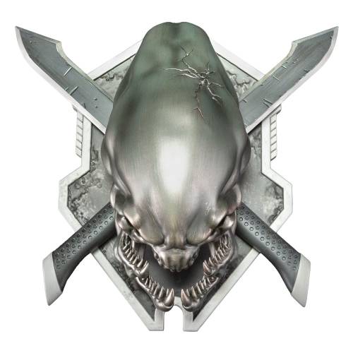 Dark Horse Halo - Elite Skull - Legendary Icon Grunt Edition Wall Sculpture