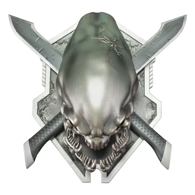 Dark Horse Halo - Elite Skull - Legendary Icon Grunt Edition Wall Sculpture