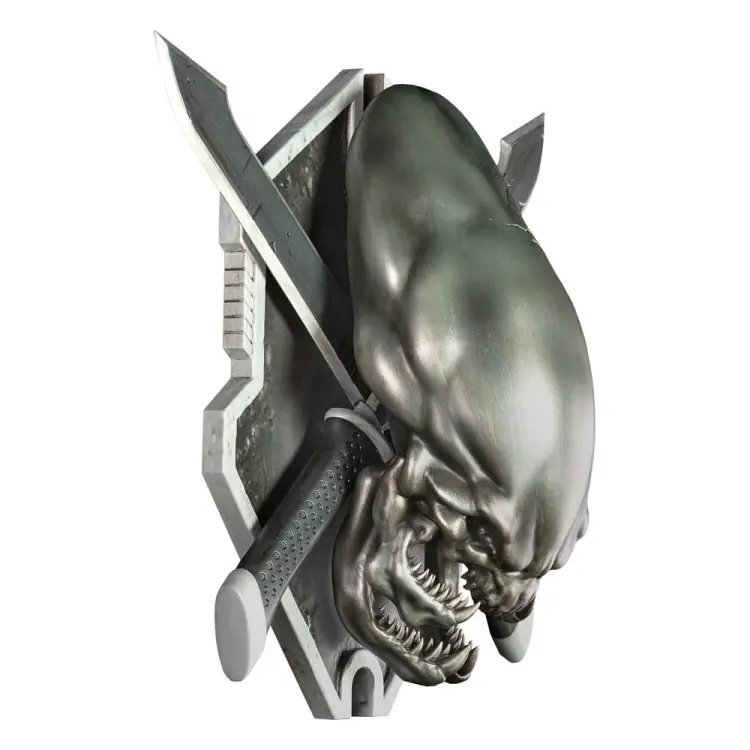 Dark Horse Halo - Elite Skull - Legendary Icon Grunt Edition Wall Sculpture