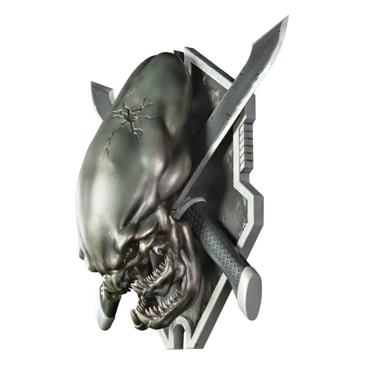 Dark Horse Halo - Elite Skull - Legendary Icon Grunt Edition Wall Sculpture