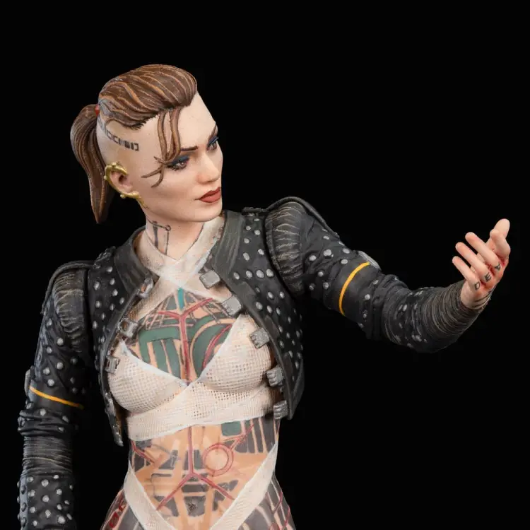 Dark Horse Mass Effect - Jack - PVC Statue Jack