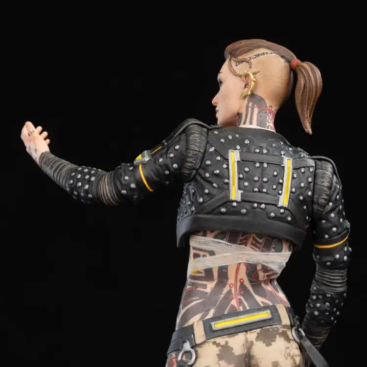 Dark Horse Mass Effect - Jack - PVC Statue Jack