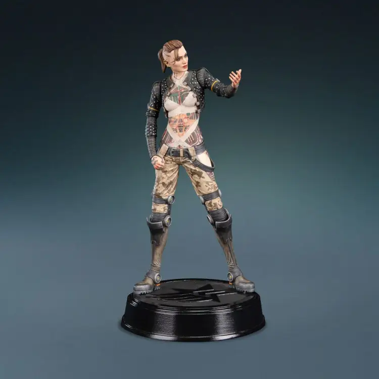 Dark Horse Mass Effect - Jack - PVC Statue Jack