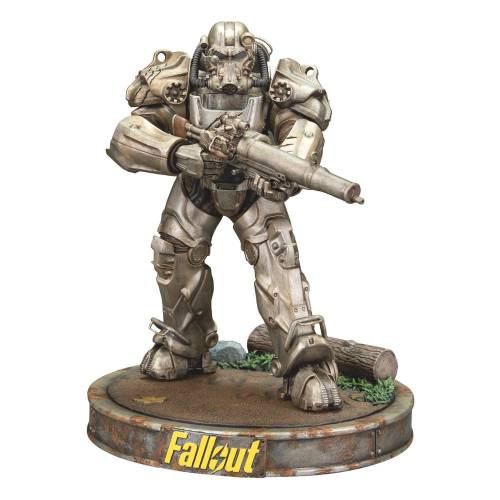 Dark Horse Fallout - Maximus - Figurka Maximus