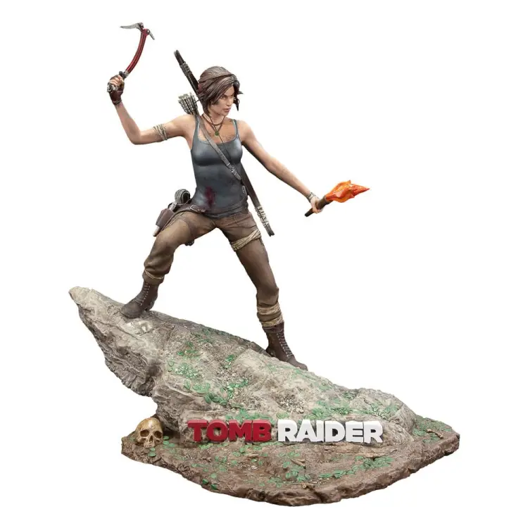 Dark Horse Tomb Raider - Lara Croft - Survivor Era