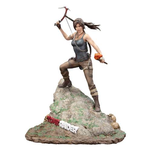 Dark Horse Tomb Raider - Lara Croft - Survivor Era