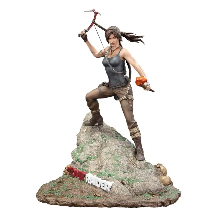 Dark Horse Tomb Raider - Lara Croft - Survivor Era