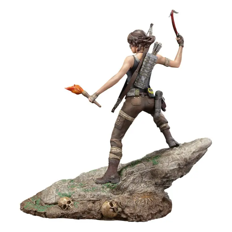Dark Horse Tomb Raider - Lara Croft - Survivor Era