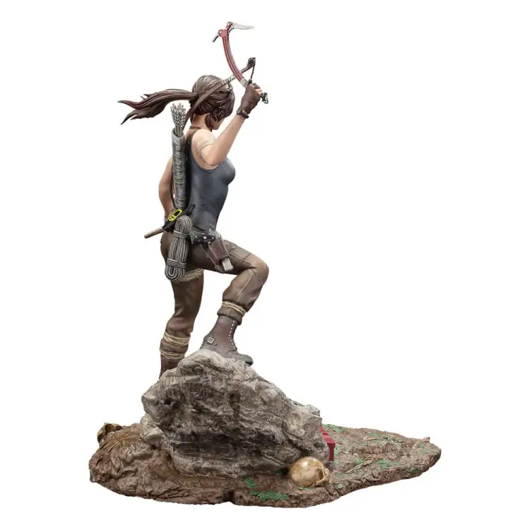 Dark Horse Tomb Raider - Lara Croft - Survivor Era