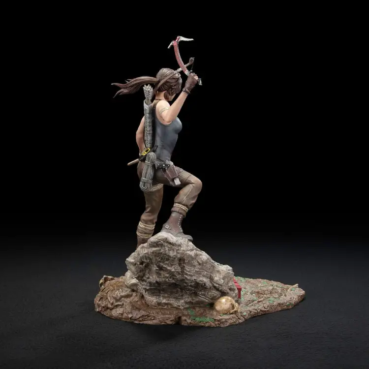 Dark Horse Tomb Raider - Lara Croft - Survivor Era