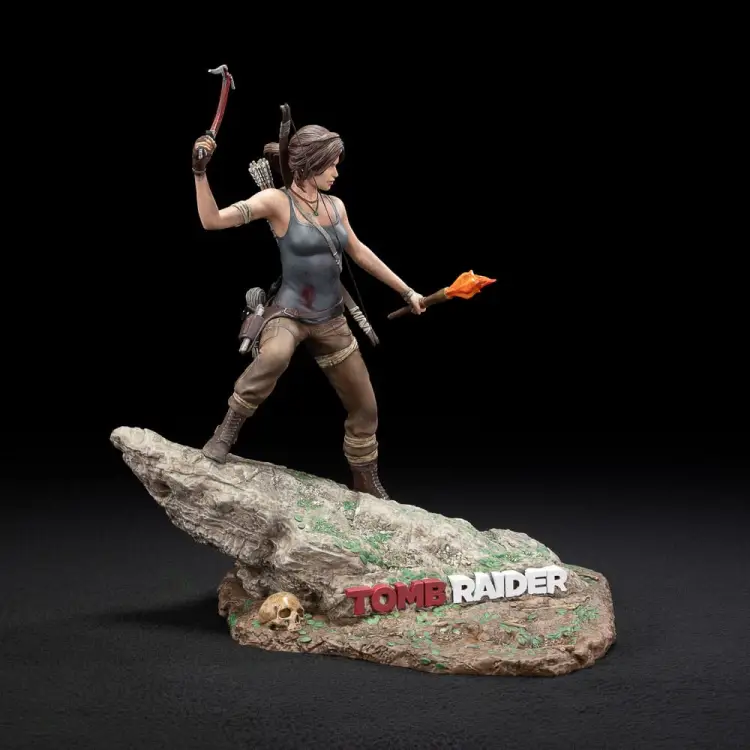 Dark Horse Tomb Raider - Lara Croft - Survivor Era