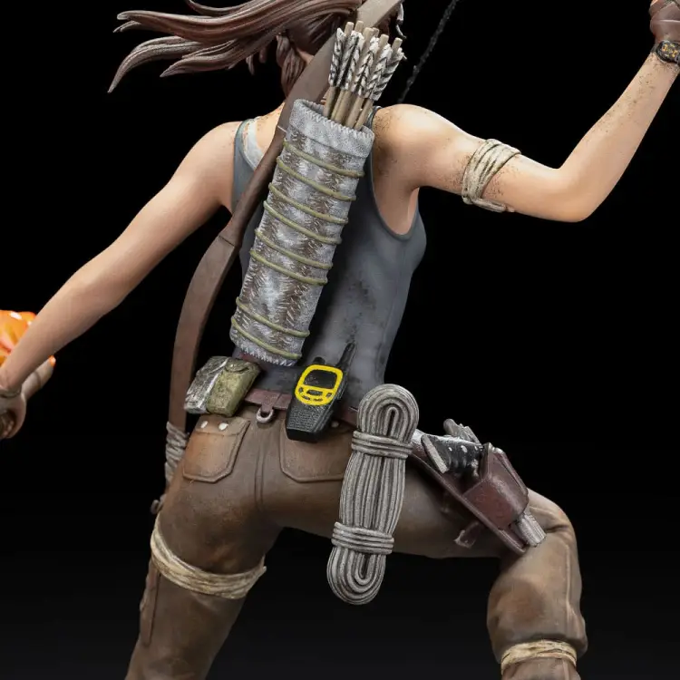 Dark Horse Tomb Raider - Lara Croft - Survivor Era