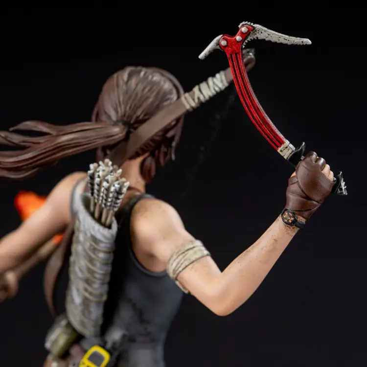 Dark Horse Tomb Raider - Lara Croft - Survivor Era