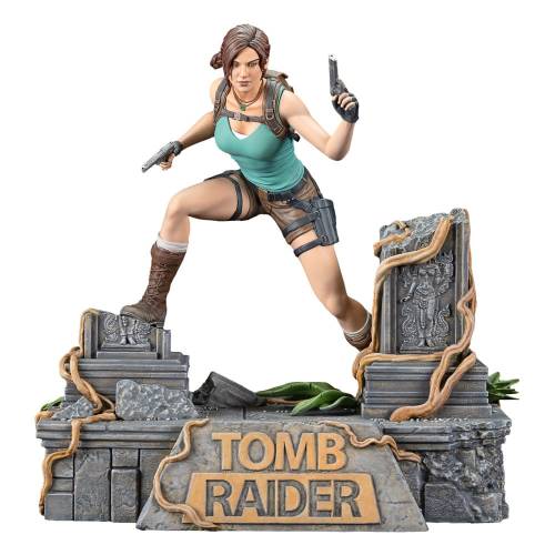 Dark Horse Tomb Raider - Lara Croft - PVC Statue