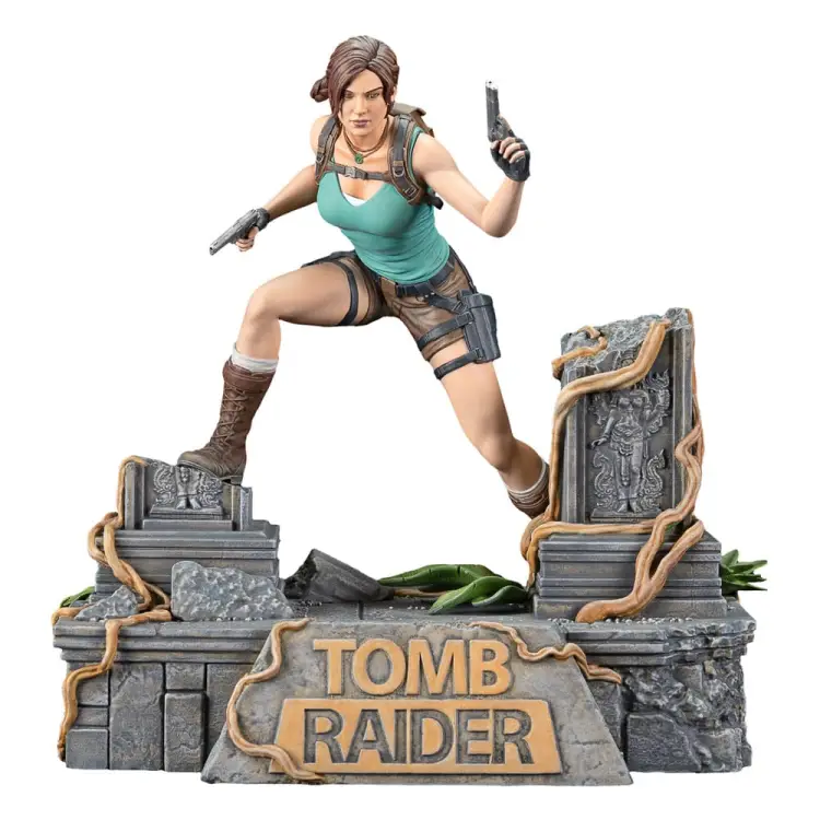 Dark Horse Tomb Raider - Lara Croft - PVC Statue