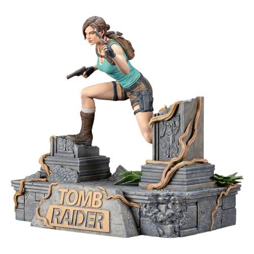 Dark Horse Tomb Raider - Lara Croft - PVC Statue