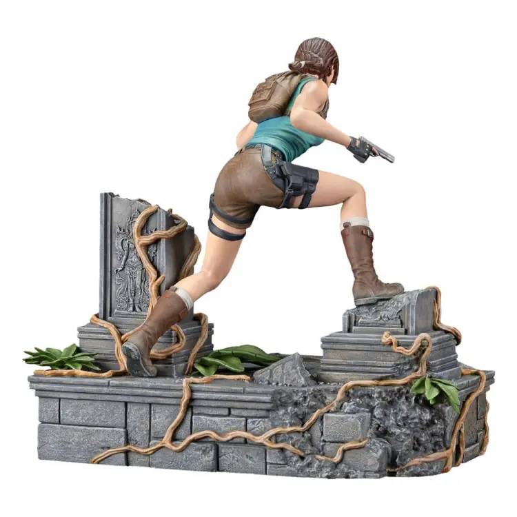 Dark Horse Tomb Raider - Lara Croft - PVC Statue