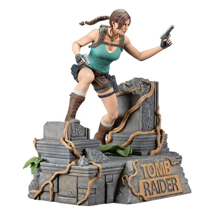 Dark Horse Tomb Raider - Lara Croft - PVC Statue