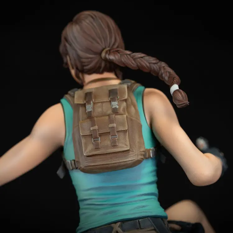 Dark Horse Tomb Raider - Lara Croft - PVC Statue