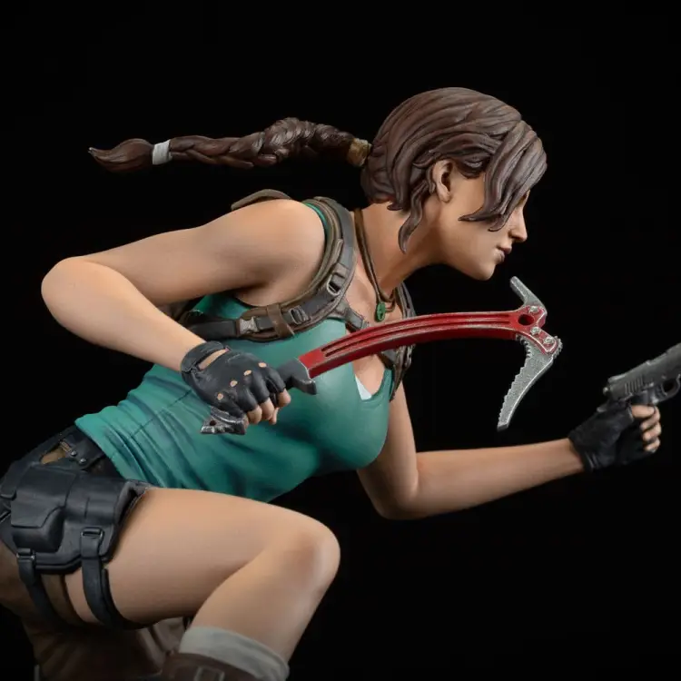 Dark Horse Tomb Raider - Lara Croft - PVC Statue