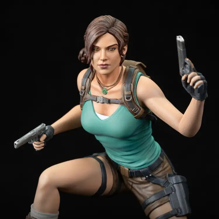 Dark Horse Tomb Raider - Lara Croft - PVC Statue