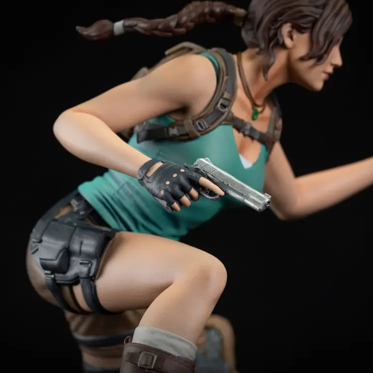 Dark Horse Tomb Raider - Lara Croft - PVC Statue