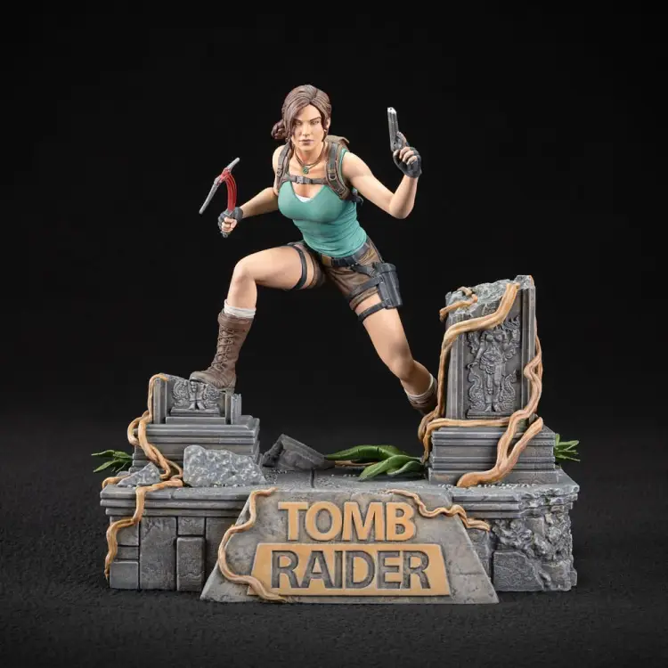 Dark Horse Tomb Raider - Lara Croft - PVC Statue