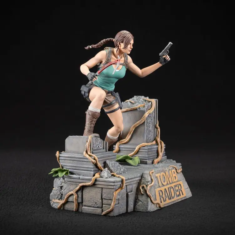 Dark Horse Tomb Raider - Lara Croft - PVC Statue
