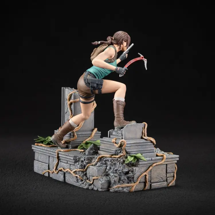 Dark Horse Tomb Raider - Lara Croft - PVC Statue